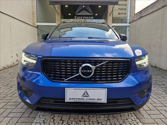 VOLVO XC40 2.0 T5 GASOLINA R-DESIGN AWD GEARTRONIC